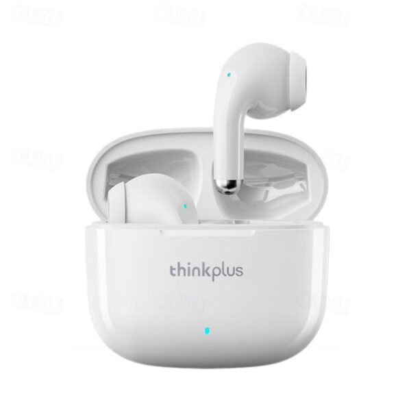 Lenovo LP40pro True Wireless Headphones TWS Earbuds In Ear Bluetooth 5.1 Noise cancellation Waterproof ENC Environmental Noise Cancellation for Apple