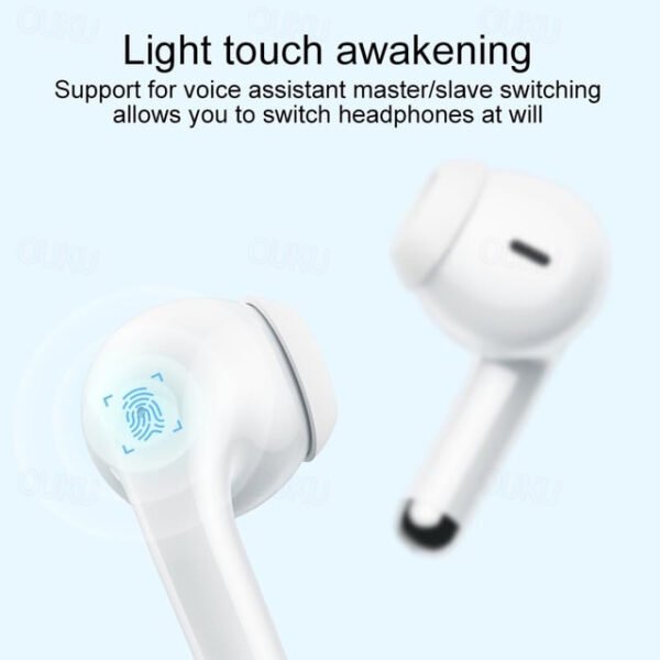 Lenovo LP40pro True Wireless Headphones TWS Earbuds In Ear Bluetooth 5.1 Noise cancellation Waterproof ENC Environmental Noise Cancellation for Apple